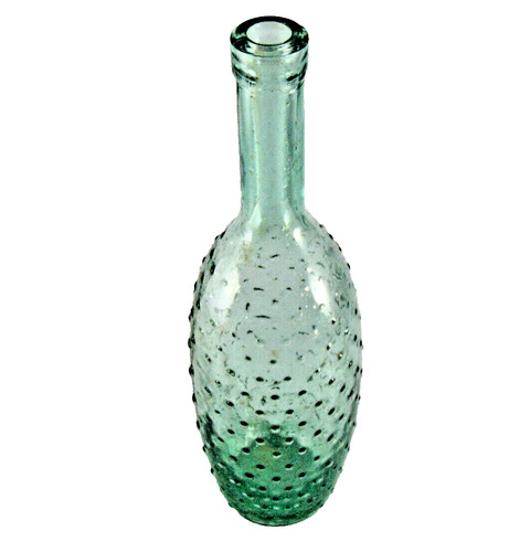 Unusual spotted blass - blass, bottle