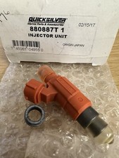 GENUINE INJECTOR UNIT 115HP Mercury Mariner Yamaha F115 4 Stroke EFi Outboard