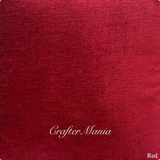 Elite Chenille Upholstery Curtain Cushion Craft Sofa Bed Throw Material Fabric