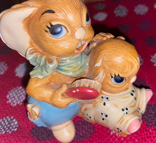 Pendelfin collectible rabbits - pendelfin,