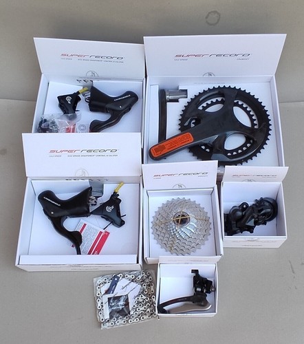 Campagnolo super record - super,