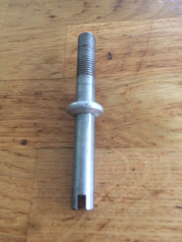 Kenwood chef tool shaft - kenwood,