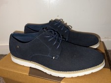 Derby Shoes Suede
