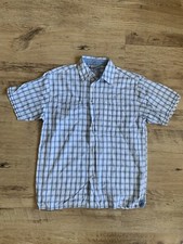 Zoo York Surf Skateboard BMX Shirt Short Sleeve Size S