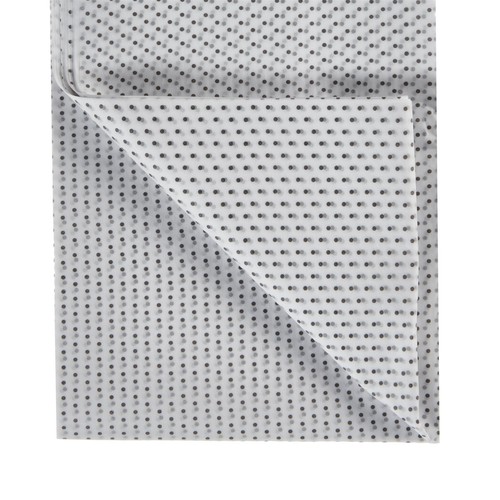 Black tissue paper - tissue, sheets