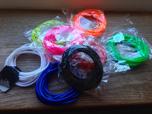 Gummy bangles bands rubber - 12,