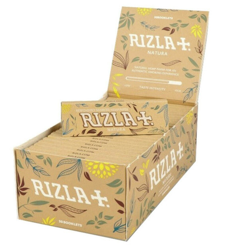 Rizla natura hemp regular - natura,