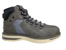 Fila Mens Ankle Boots Shoes Walking Hiking Warm Lined Casual Work Boots Outdoor 