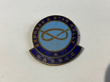 Vintage Express & Star Wolverhampton & South Staffs Car Club Enamel Pin Badge