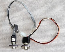 Lot of 2 Encoders_ ENS1D-460 W00128 Bourns _ Dolev4Press imagesetter Creo Scitex