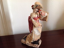 Vintage kimono Japanese Fabric