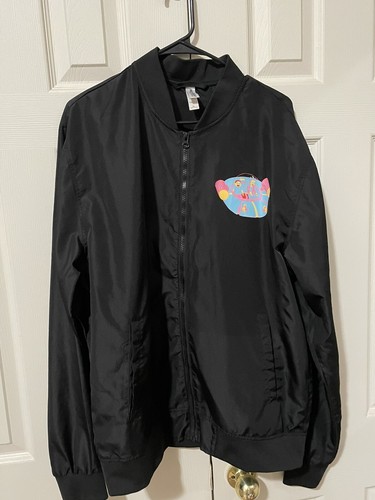 Rick and morty jacket - morty, xl