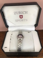Zurich Sports Quartz Wrist