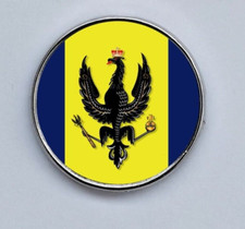 14th 20th Kings Hussars Domed