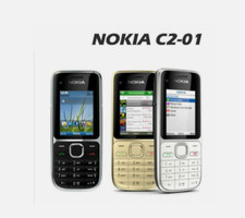 Nokia C2-01 Mobile Phone |