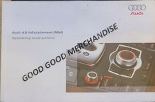 2005 AUDI A8 NAVIGATION OWNERS