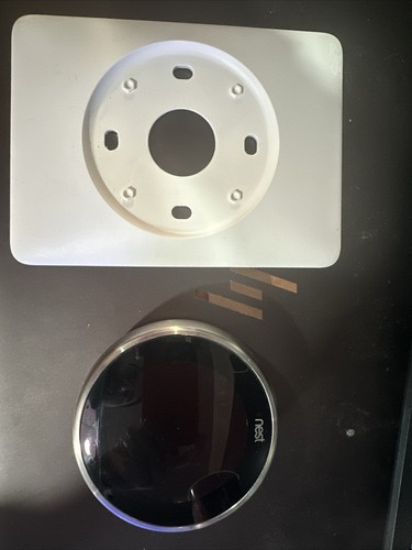 Nest programmable thermostat - nest,