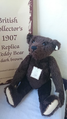 Steiff 406065 british - steiff,