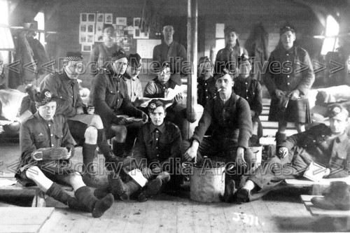 Yys wwi 5 - wwi,, seaforth