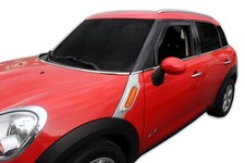 Wind Deflectors Fits Mini