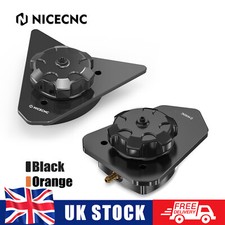 Billet High Tank Fuel Filler Neck with Cap For KTM 690 Enduro / SMC /R 2008-2024