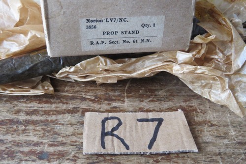 Norton 16h war time army - 16h,