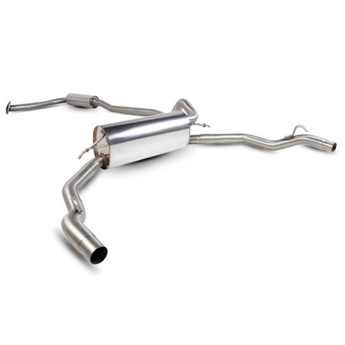 Scorpion resonated - scorpion, 2.25''