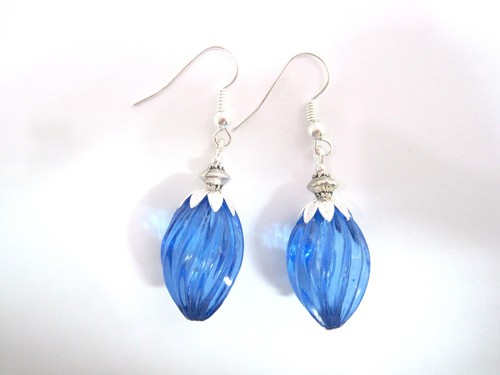Cobalt blue twist - cobalt,