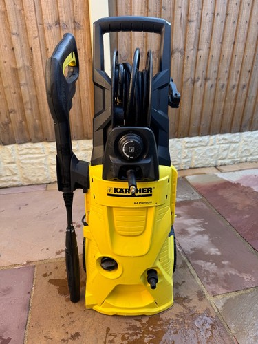 Karcher premium water - karcher,