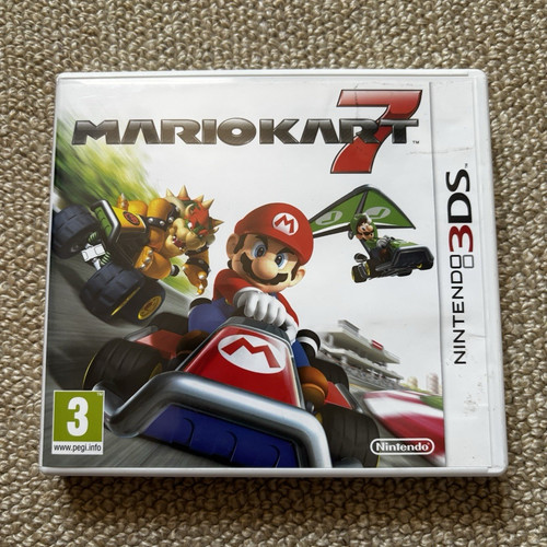 Nintendo mario kart - nintendo,