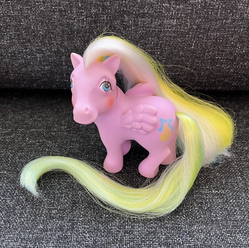 Vintage little pony - vintage, g1