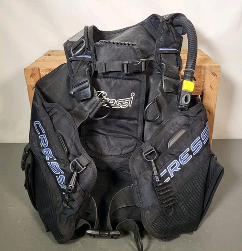 Cressi aquapro scuba - cressi,