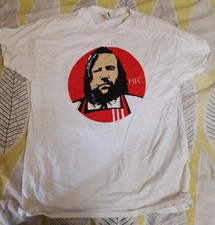 HFC Hound Fried Chicken game of thrones parody tshirt from a geek sub box