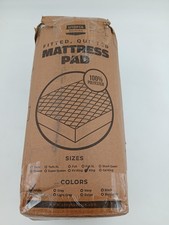 Utopia Bedding Fitted Quilted