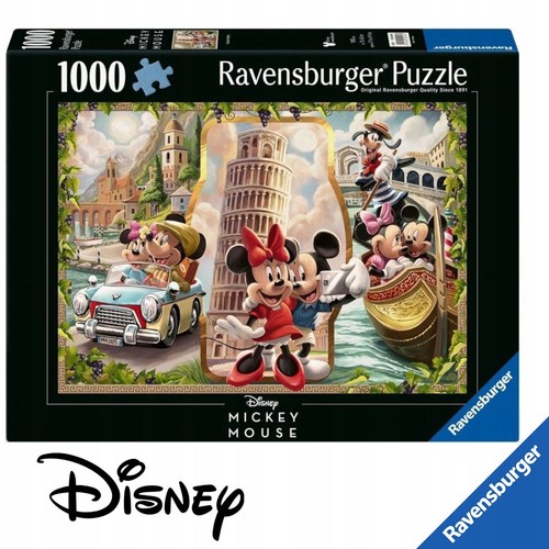 Ravensburger disney classics - disney,
