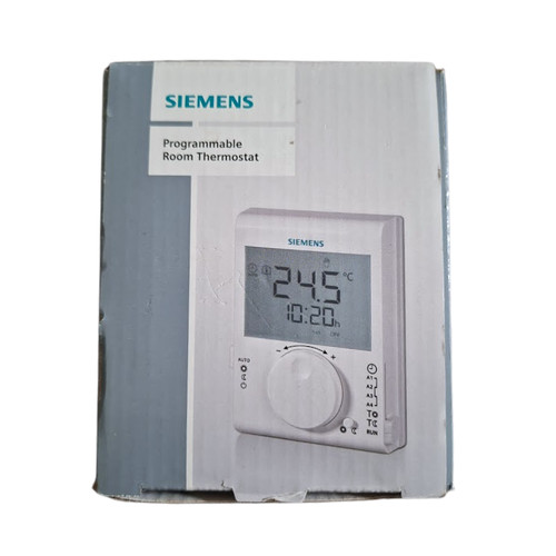 Siemens rdj100 programmable - siemens,