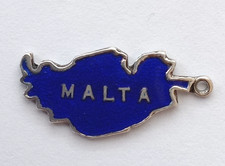 VINTAGE SILVER BRACELET CHARM