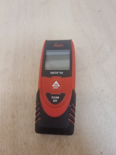 Leica geosystems disto - geosystems,
