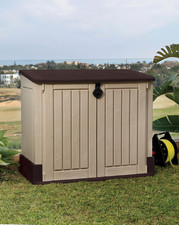 Large keter midi - large, garden
