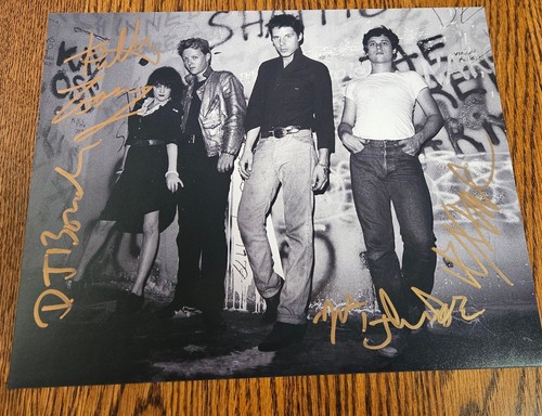 Signed 8x10 - x,