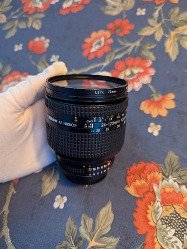 Nikon nikkor 120mm - nikon, af