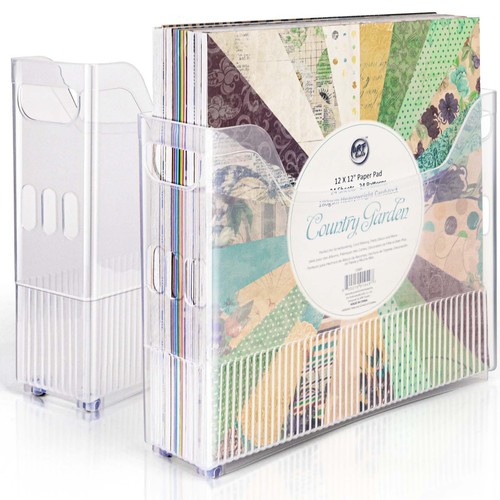 12x12 paper storage - 12x12,