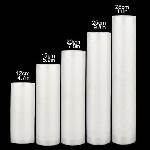 Food vacuum sealer rolls - vacuum,