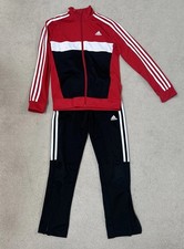 Adidas Tracksuit Age 9-10 Years