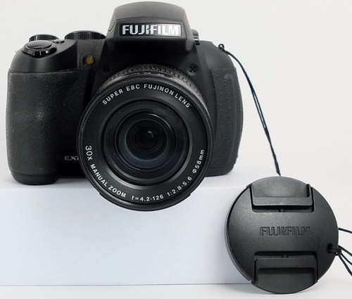 Faulty fujifilm hs30exr - fujifilm,