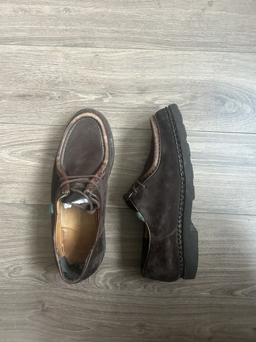 Paraboot michael brown - michael, suede