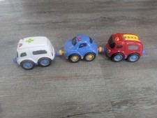 3 x ELC Magnetic Vehicles