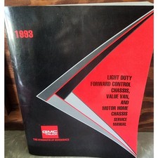 1993 GMC Light duty Forward