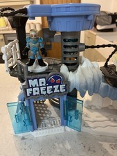 Imaginext Mr freeze