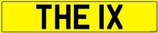 cherished number plates